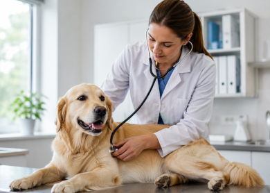 se&ntilde;ales de alarma para ir al veterinario