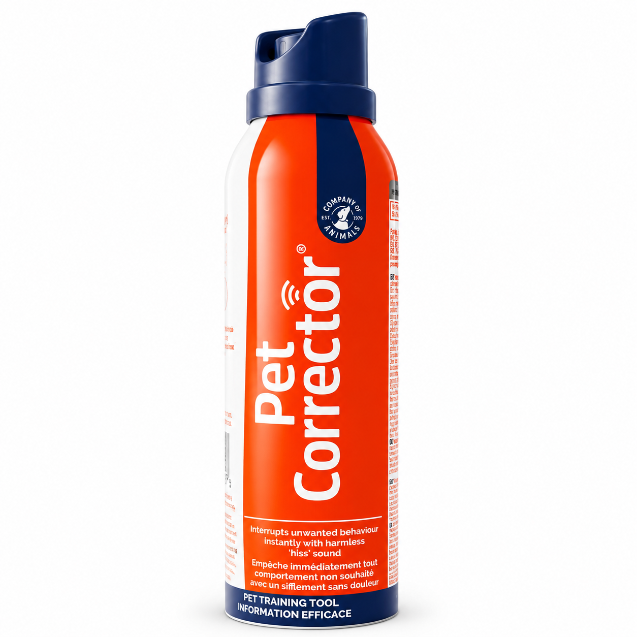 Pet Corrector, spray de aire para interrumpir conductas